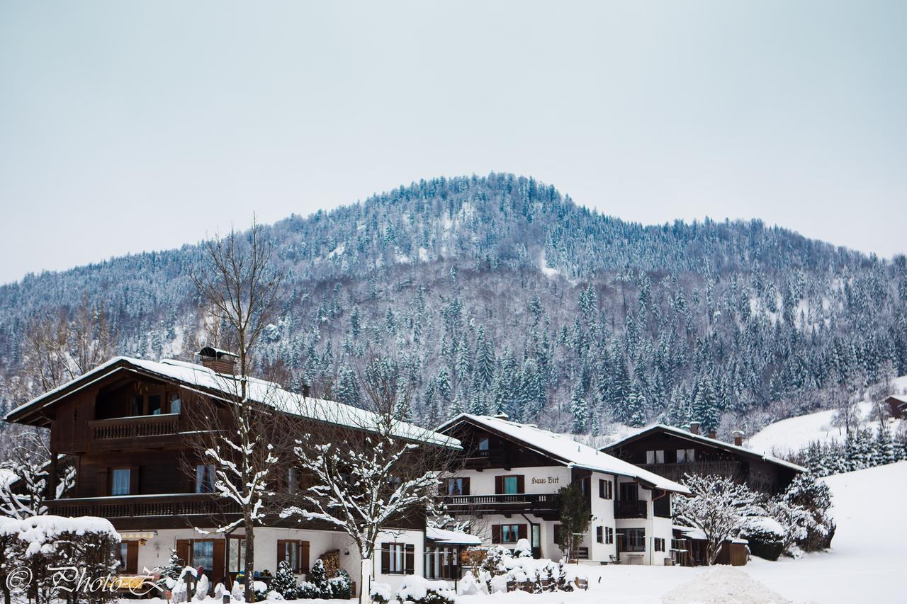Deva Hotel Kaiserblick Reit im Winkl Exterior foto